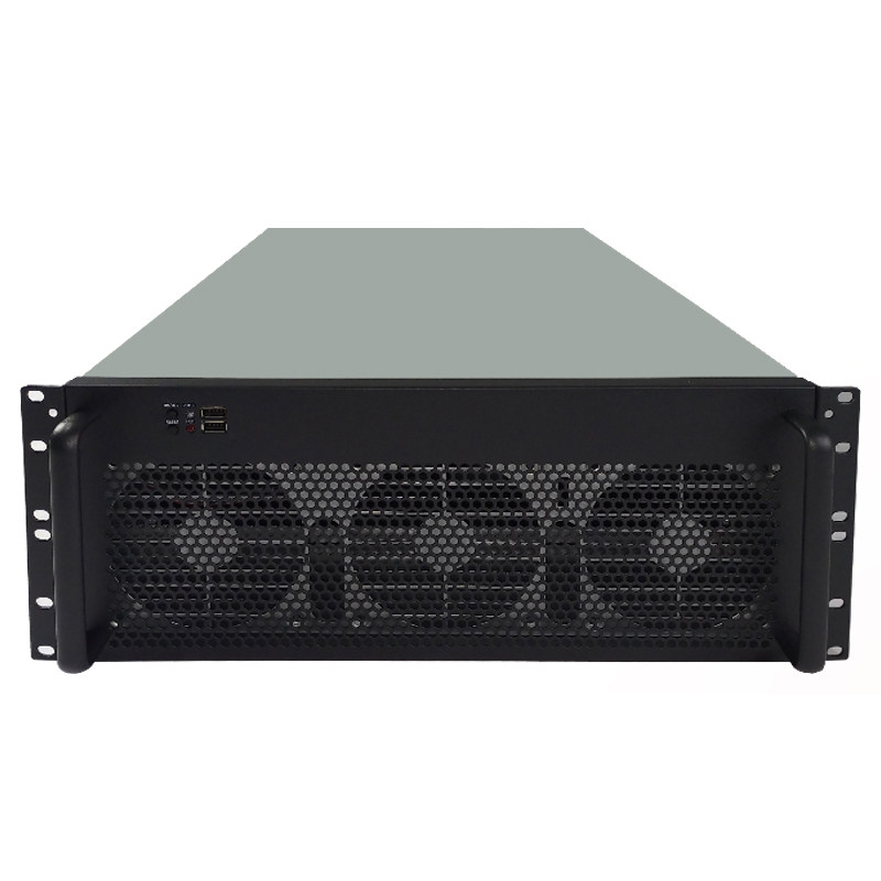 8 Gpu 4U Server Chassis - Корпус для мультиграфической карты 4U, 6/8,