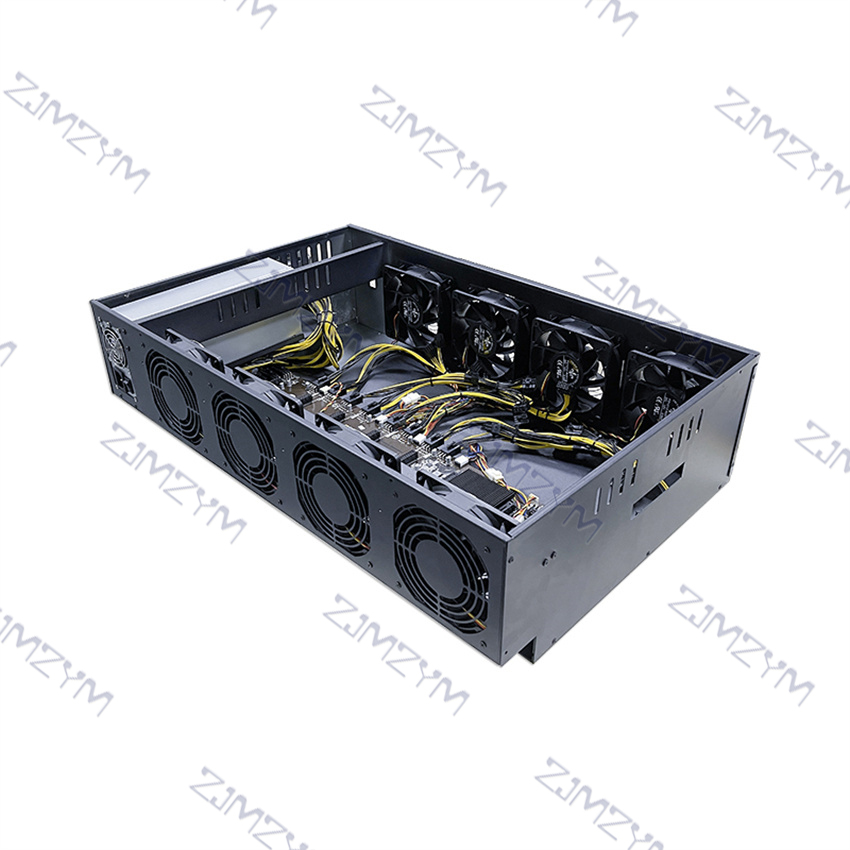 Шасси Набор шасси для майнинго – обзор и цена 2000W Atx Mining Power Supply
