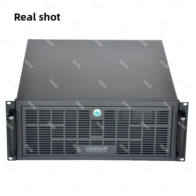 Серверный корпус 4U, форм-факт – обзор и цена 8 Gpu 4U Server Chassis