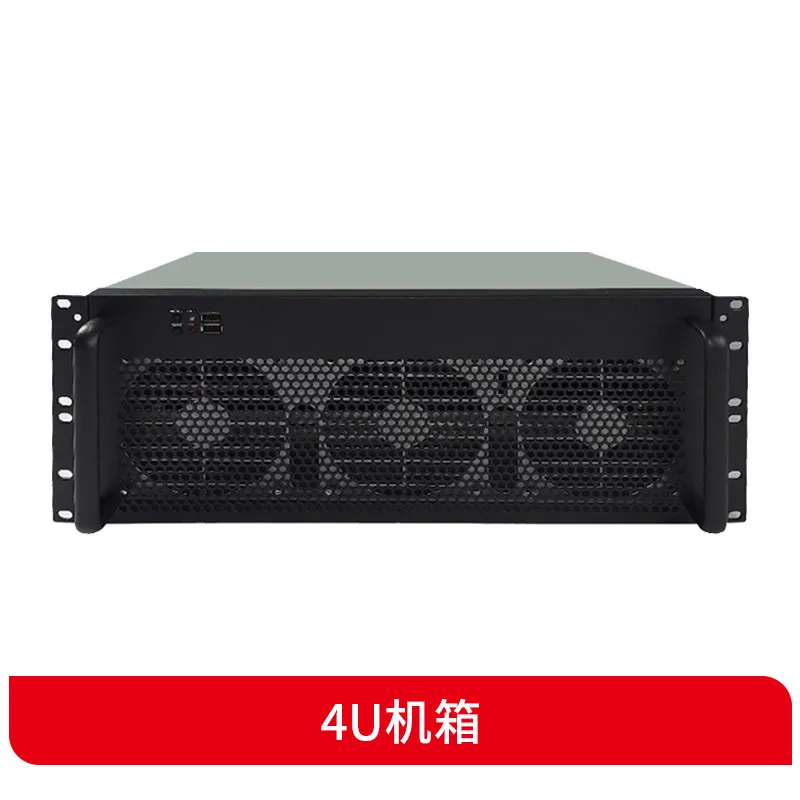 Корпус для нескольких видеокар – обзор и цена 8 Gpu 4U Server Chassis