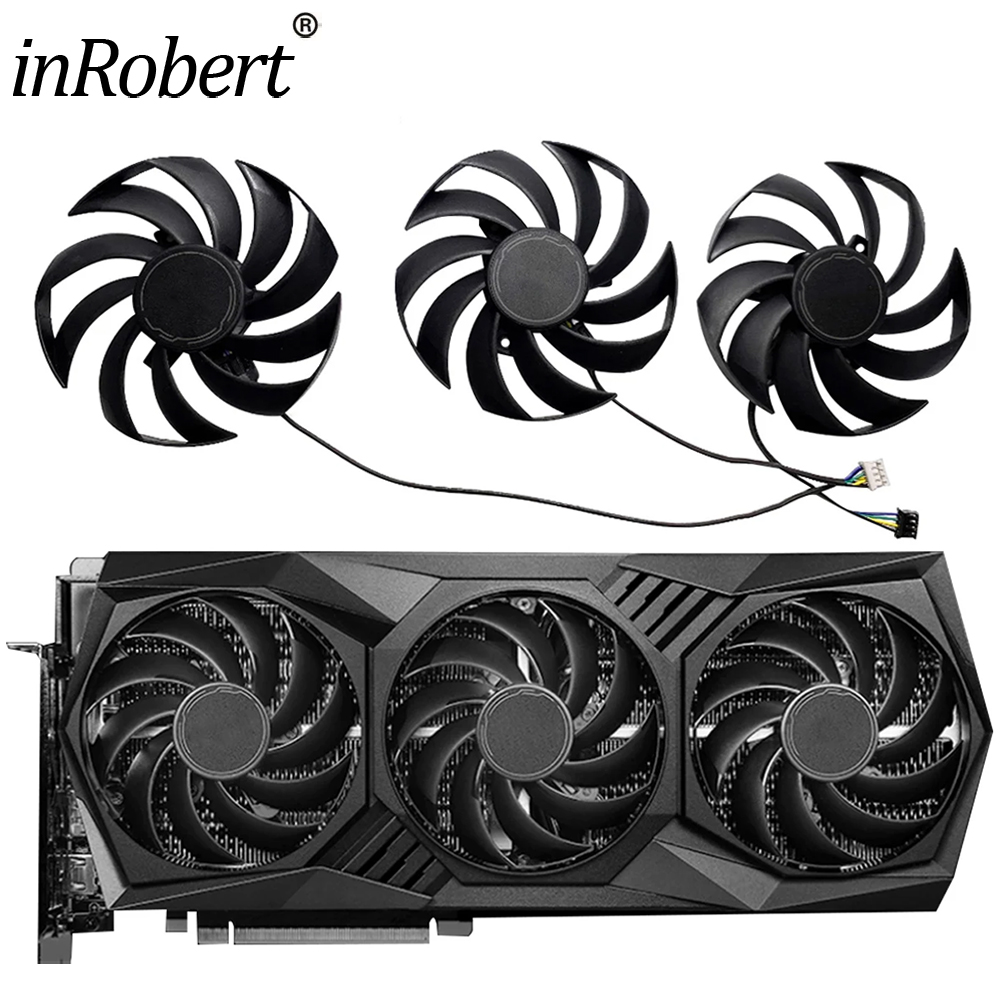 RTX 3090 ti 90 мм PLD09210S12H – обзор и цена Rtx 3090 24Gb Graphics Card