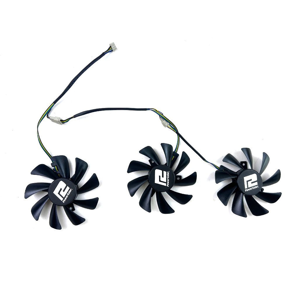 Новый охлаждающий вентилятор 4 – обзор и цена Rx 5700 Xt 8Gb Video Card