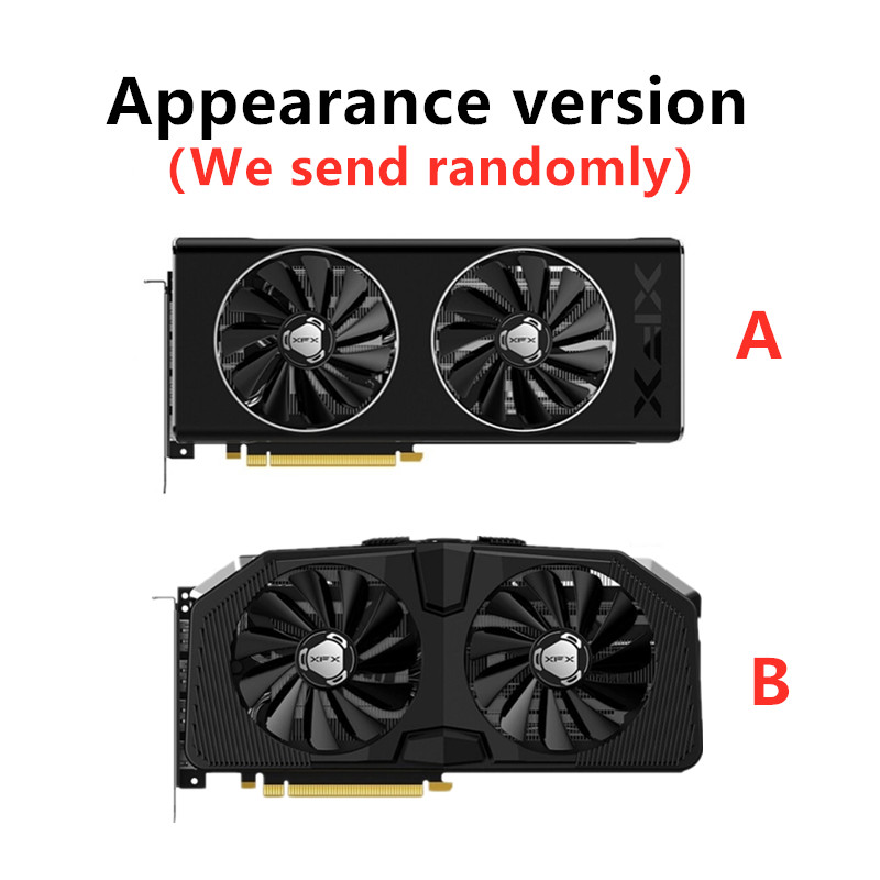 Офисная видеокарта XFX RX 5700 – обзор и цена Rx 5700 Xt 8Gb Video Card