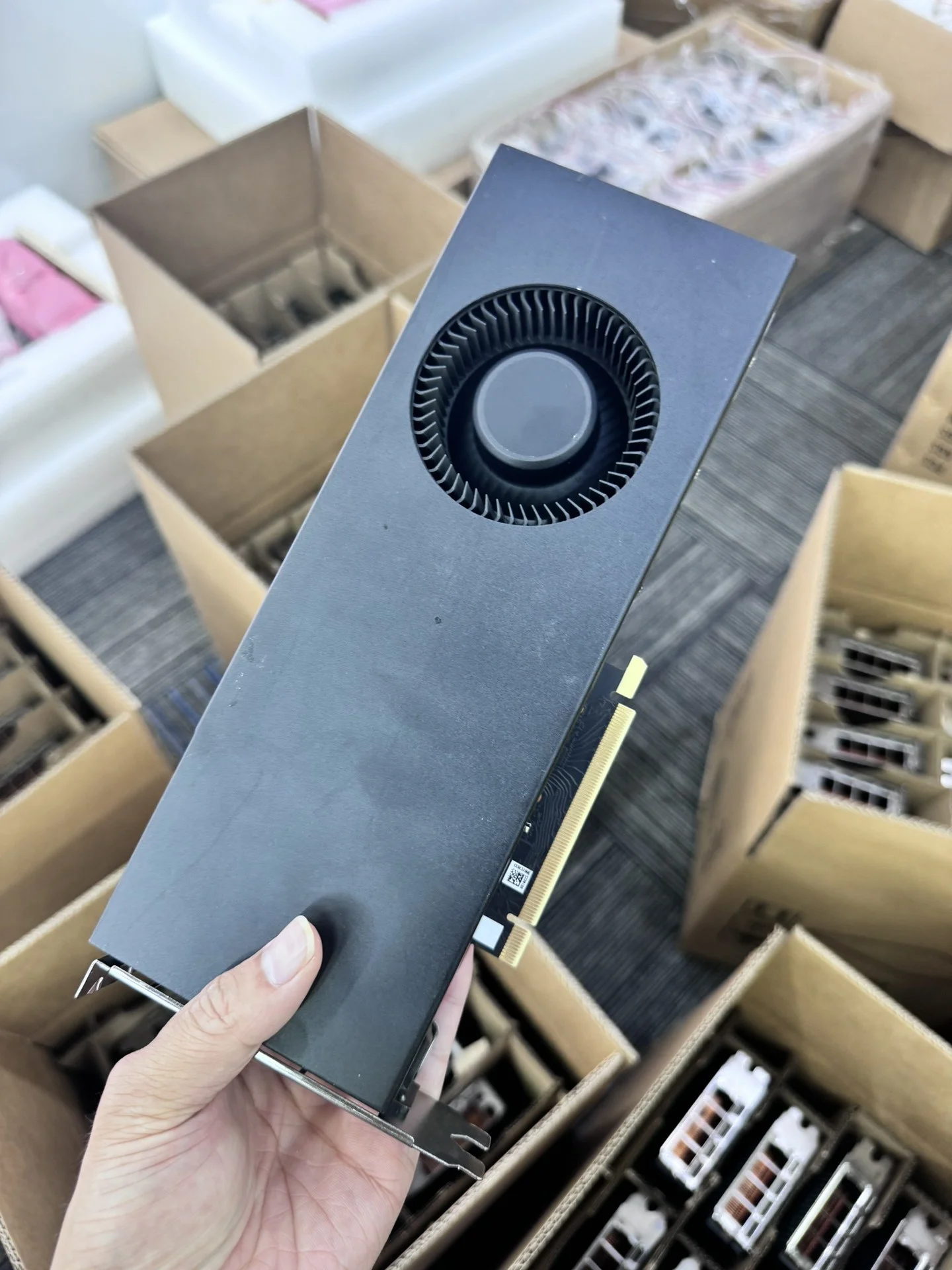 Горячая распродажа: видеокарта – обзор и цена Rtx 3090 24Gb Graphics Card