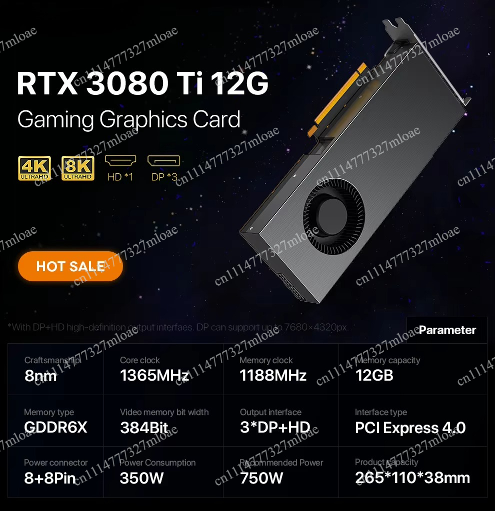 Видеокарта RTX 3090 DDR6X, RTX – обзор и цена Rtx 3090 24Gb Graphics Card