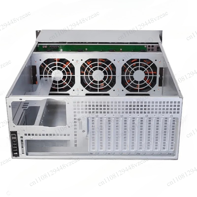 Графический процессор, рабочая – обзор и цена 8 Gpu 4U Server Chassis