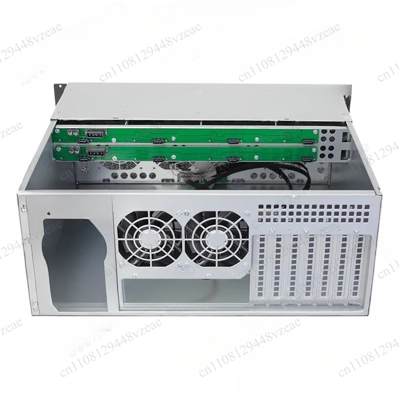 Графический процессор, рабочая – обзор и цена 8 Gpu 4U Server Chassis